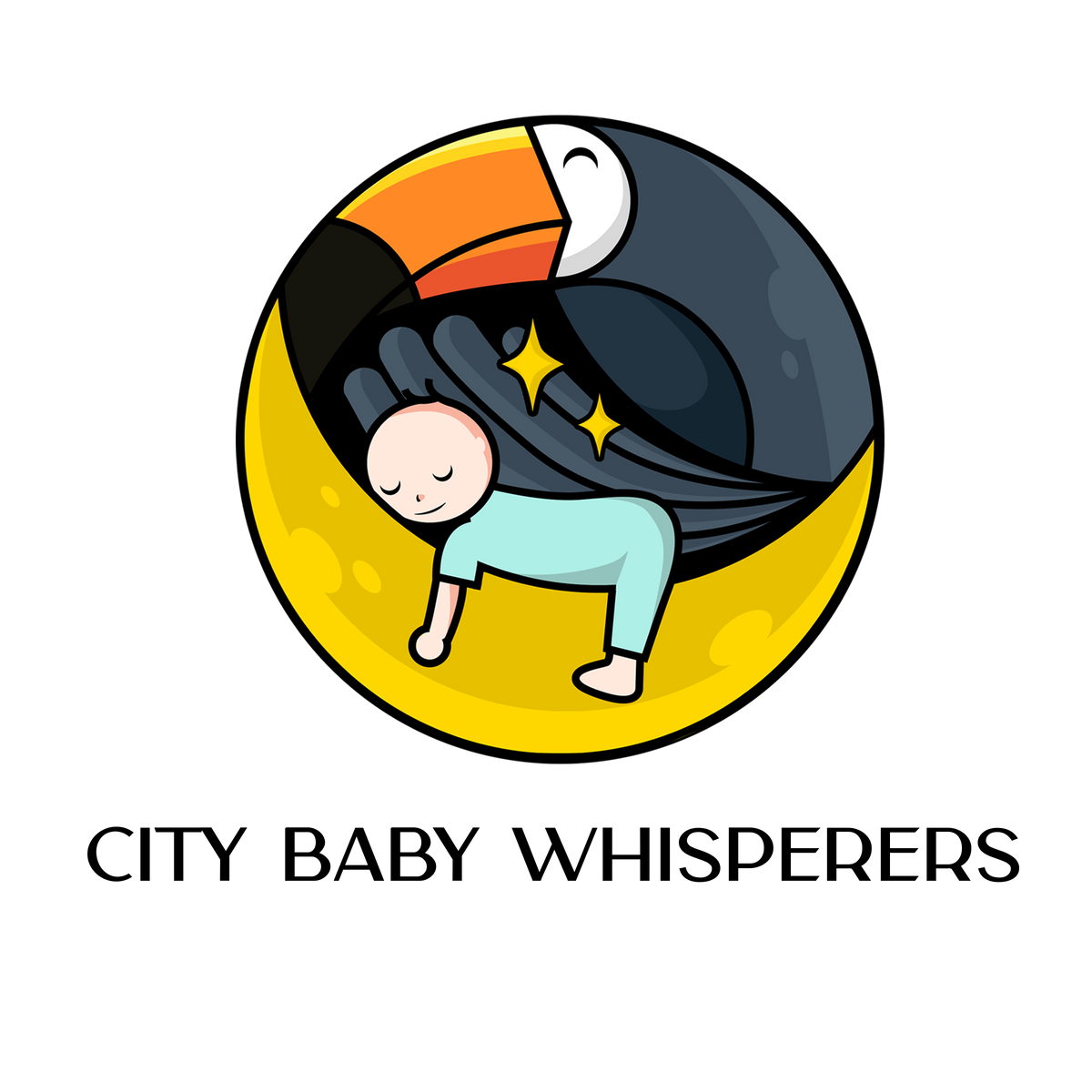 City Baby Whisperers logo